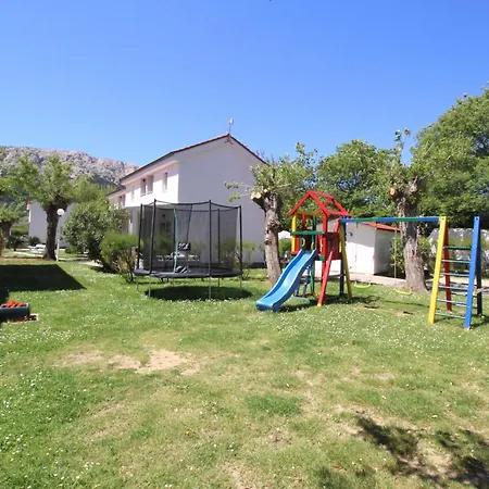 Aparthotel Corinthia Baška