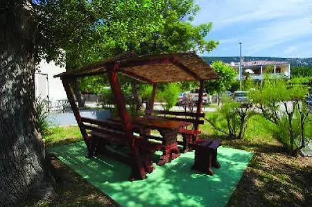 Appart hôtel Corinthia Baška