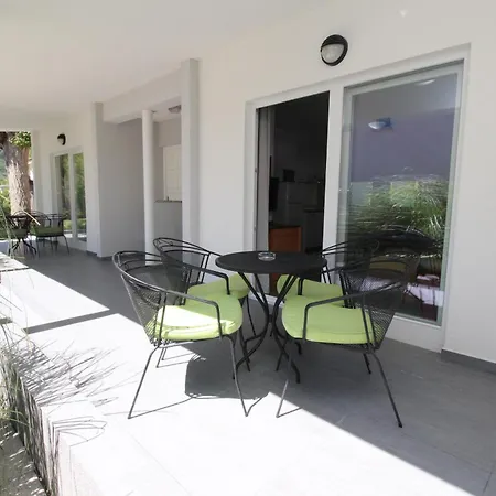 Hotel de apartamente Corinthia Baška