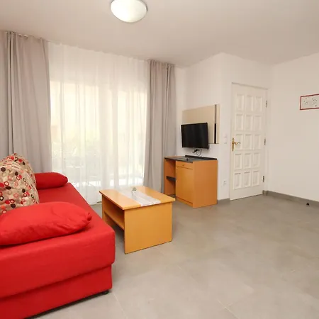 Corinthia Lejlighedshotel Baška