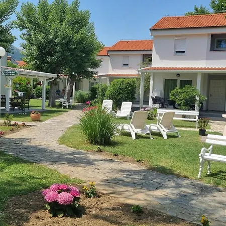 Lejlighedshotel Corinthia Baška