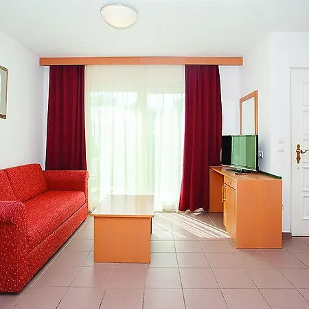 Lejlighedshotel Corinthia Baška