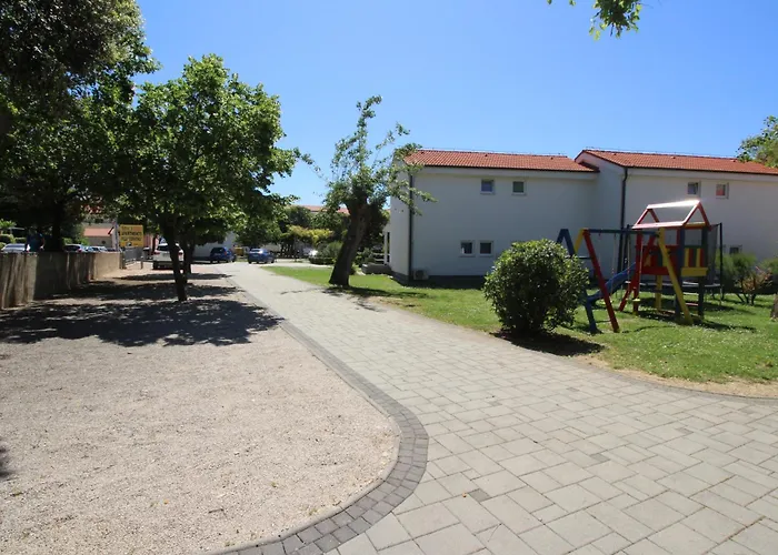 Lejlighedshotel Corinthia 3*