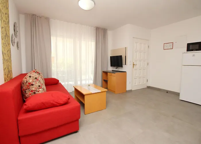 Corinthia Lejlighedshotel Baška