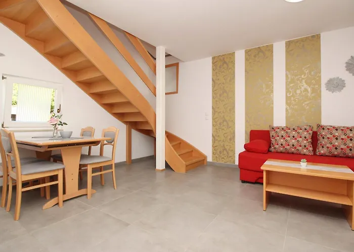 Lejlighedshotel Corinthia Baška