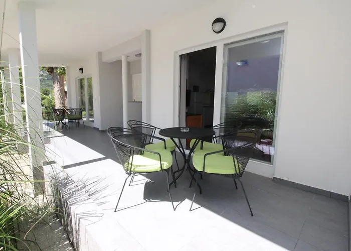 Lejlighedshotel Corinthia Baška