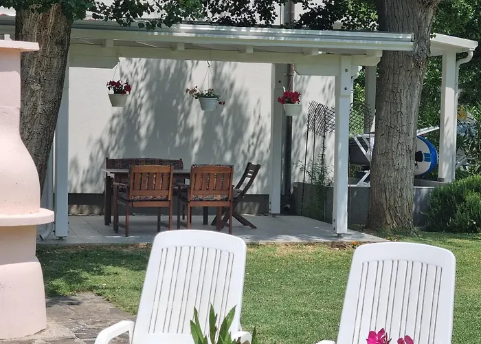 Corinthia Lejlighedshotel Baška