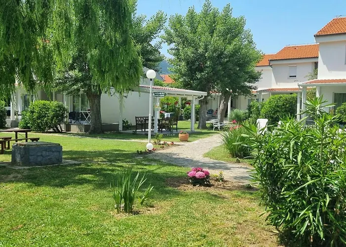 Corinthia Lejlighedshotel Baška