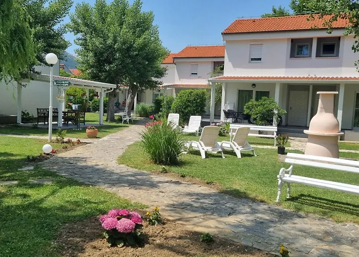 Lejlighedshotel Corinthia Baška