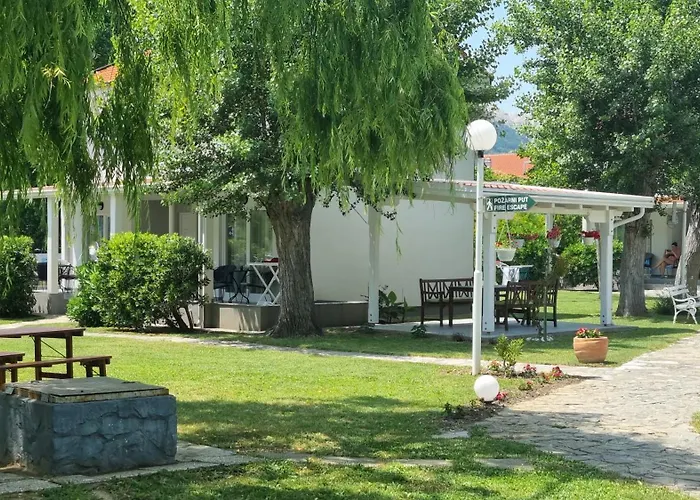 Lejlighedshotel Corinthia Baška