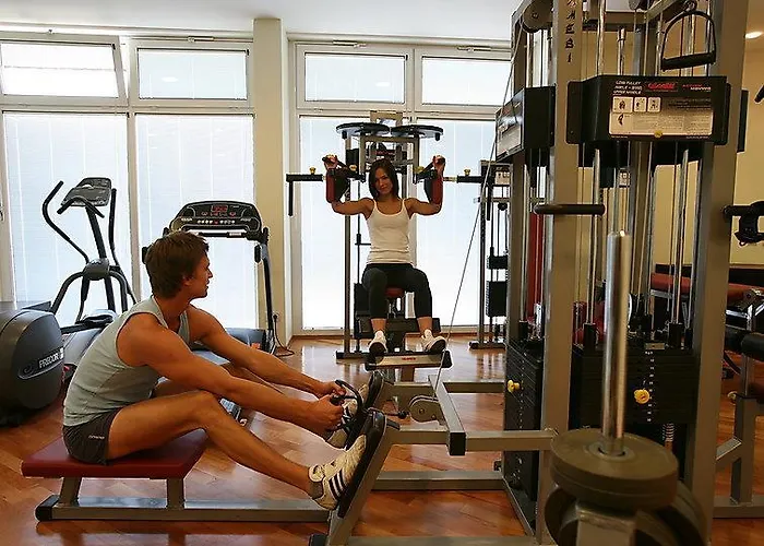 Lejlighedshotel Corinthia 3*