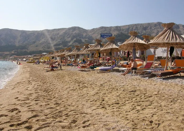 Lejlighedshotel Corinthia Baška